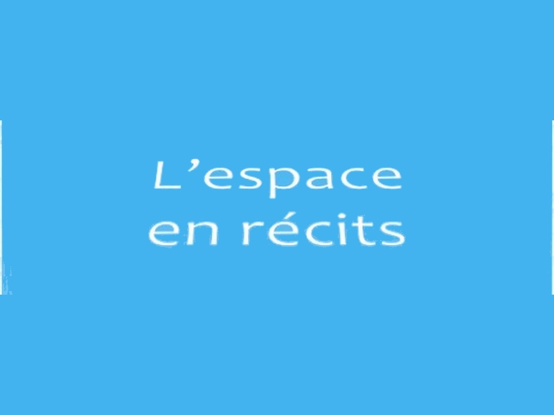 Espace en récits