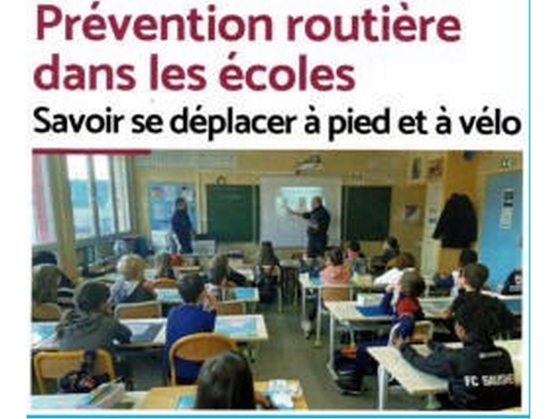 Prévention routière