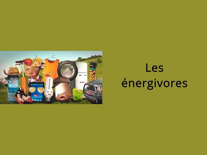 Les énergivores