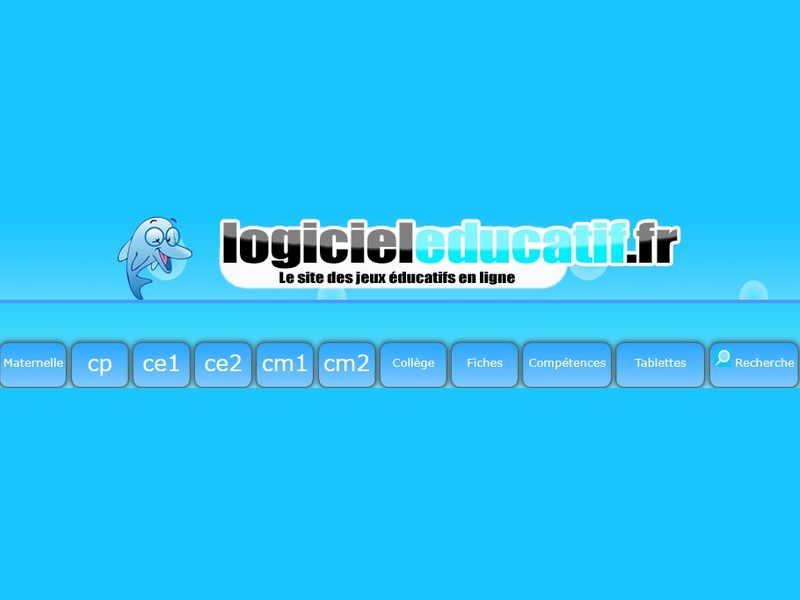 Logiciels éducatifs